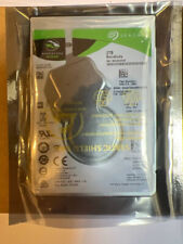 SEAGATE ST2000LM015 2TB 2.5" 6Gb/s 128MB 5.4K RPM SATA LAPTOP HARD DRIVE PS3 PS4, used for sale  Shipping to South Africa