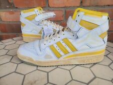 Rozmiar 11,5 Adidas Forum 84 High Worn Yellow 2022 Buty sportowe Sneakersy GZ6468 na sprzedaż  Wysyłka do Poland