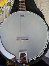 Ozark 5 String Bango Remo Weather King With Case And Picks for sale  CHESTER