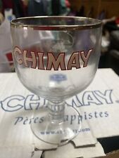 Chimay glass trappist d'occasion  Expédié en Belgium