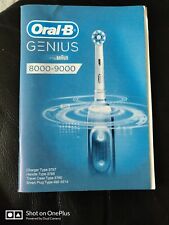 Braun oral genius for sale  ILFORD