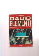 Radio elementi corso usato  Italia