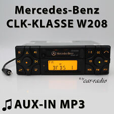 Mercedes w208 radio gebraucht kaufen  Gütersloh-Friedrichsdorf