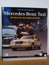 Mercedes benz taxi gebraucht kaufen  Elmshorn