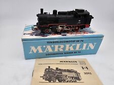 Märklin 3095 tenderlokomotive gebraucht kaufen  Eglosheim