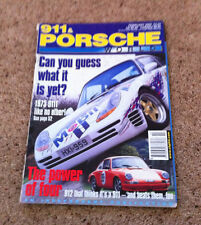 911 porsche magazine for sale  WORTHING