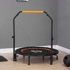 Foldable mini trampoline for sale  GREENFORD