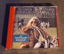 Janis joplin greatest gebraucht kaufen  Emmerthal