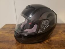 Z1r motorcycle helmet for sale  Barton