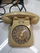 Telefono vintage disco usato  Messina