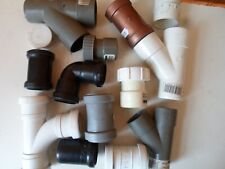 Plumbing waste fittings for sale  JEDBURGH