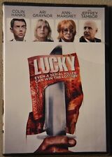 Lucky dvd colin for sale  Sparta