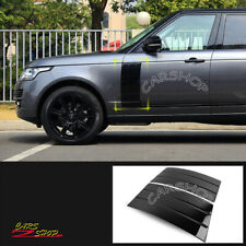Tampa de ventilação para Range Rover Vogue HSE L405 2013-2021 preta porta lateral acabamento comprar usado  Enviando para Brazil
