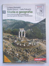 Storia geografia zanichelli usato  Roma