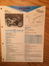 Kawasaki 900 ninja d'occasion  Decize