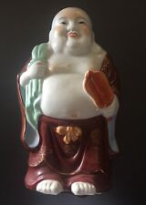Bouddha voyageur porcelaine d'occasion  Grisolles