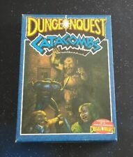 Dungeonquest catacombs expansi for sale  Tampa