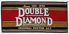 Double diamond cotton for sale  MARLBOROUGH