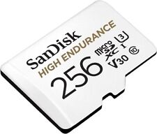 Sandisk high endurance for sale  IPSWICH