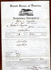 1867 declaratory statement for sale  Port Orange