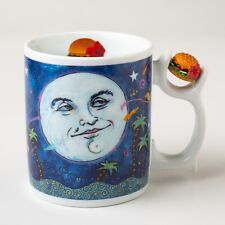 Caneca de café/chá Jimmy Buffet Cheeseburger In Paradise Talus Spinners~MOONFACE comprar usado  Enviando para Brazil