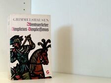 Abenteuerlicher simplicus simp gebraucht kaufen  Berlin