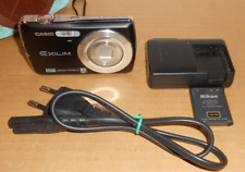 Fotocamera digitale casio usato  Cardito