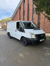 Ford transit white for sale  STAFFORD