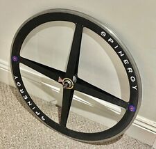 Spinergy rev front for sale  YORK