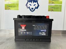 70ah battery for sale  OLDHAM
