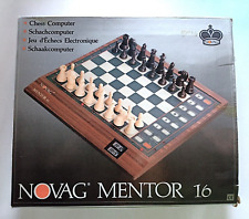 Novag mentor scacchiera usato  Venezia
