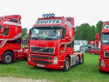 Truck photo coutts for sale  UK