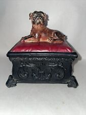 Bull terrier sculpture for sale  SKELMERSDALE