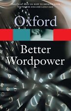 Better Wordpower (Oxford Paperback Reference) By Janet Whitcut na sprzedaż  Wysyłka do Poland