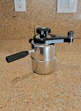 VTG Bellman Espresso Maker 9 Cup Stovetop Cappuccino Coffee Latte Machine Cx-25 for sale  Shipping to South Africa