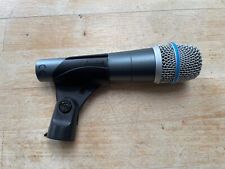 Shure beta 57a d'occasion  Lambersart