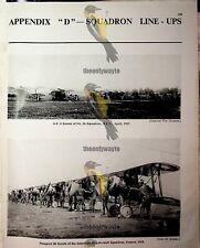 Nieuport scout squadrons for sale  BOURNEMOUTH
