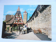 Rothenburg tauber alte gebraucht kaufen  Deutschland
