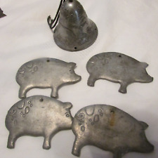 Metal pigs hanger for sale  Stanton