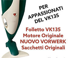 Folletto vk135 motore usato  Aversa