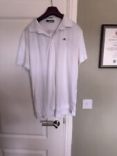 Lindeberg golf white for sale  WREXHAM