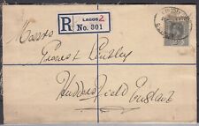 Ly19618 british nigeria d'occasion  Poitiers