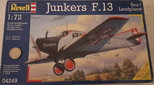 Junkers f.13 revell usato  Genova