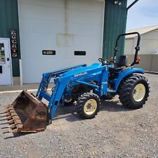 New holland tc25d for sale  Shippensburg