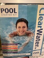 Clearwater pool starter for sale  LONDON