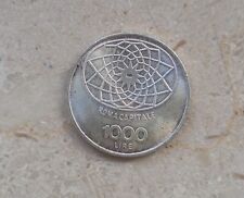 Italia 1970 moneta usato  Messina