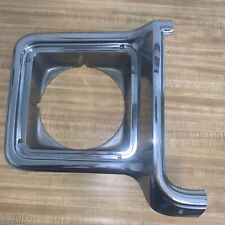 headlight truck chevy bezels for sale  Oglesby