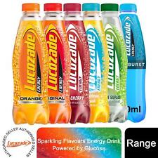 Lucozade energy sparkling for sale  RUGBY