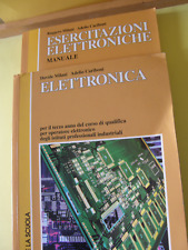Elettronica esercitazioni elet usato  Italia