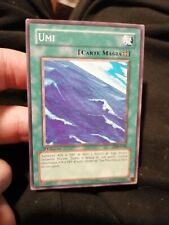 Carta yugioh umi usato  Fano